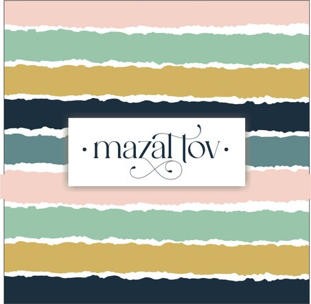 Mazal Tov Cards card 629