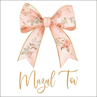 Mazal Tov Cards card 671