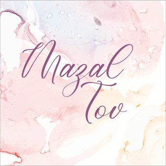 Mazal Tov Cards card 674