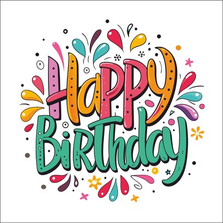 Birthday Cards card 204