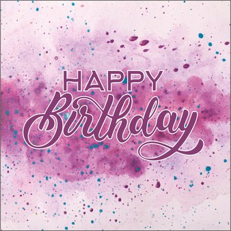 Birthday Cards card 228