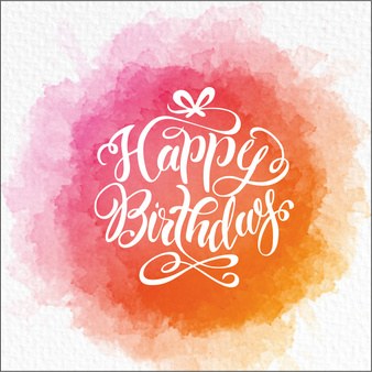 Birthday Cards card 229