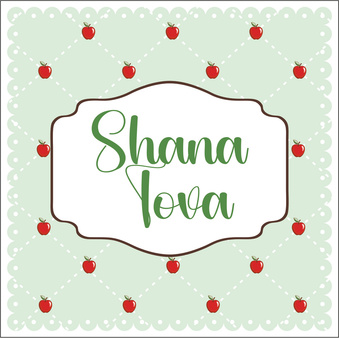 RH24 Rosh Hashana card