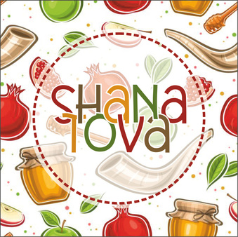 RH30 Rosh Hashana card