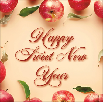 RH31 Rosh Hashana card